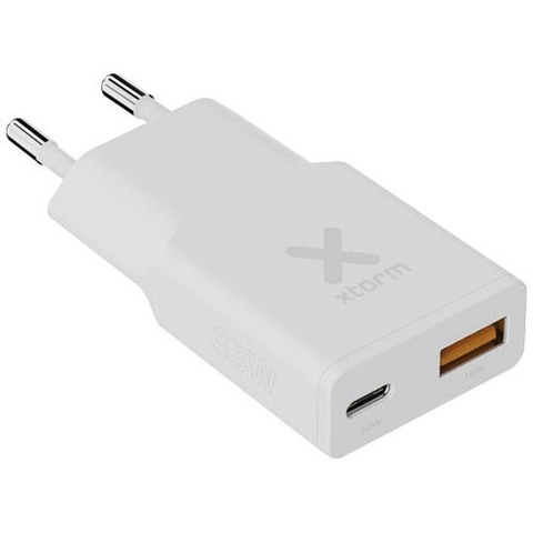 Зарядное устройство Xtorm XG2SL033 Go2 SlimLine мощностью 33 Вт