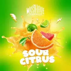 Must Have 25гр. Кислые цитрусы (Sour Citrus) (М)