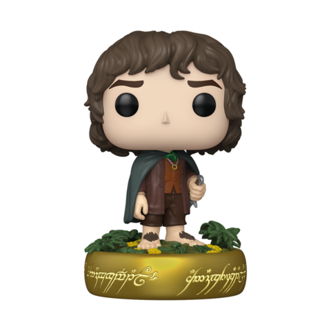 Funko POP! Plus LOTR S9 Frodo Baggins (GW) (1832)