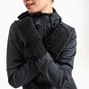 Лыжные варежки Arswear черные - 2