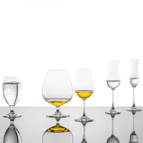 Набор из 4 стаканов для виски 218 мл SCHOTT ZWIESEL Bar Special арт. 130001
