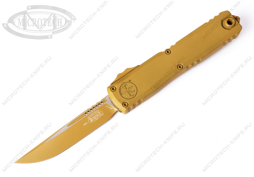 Нож Microtech Ultratech ZBP GEN III 1121-1CRA