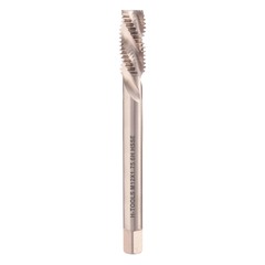 Метчик М12х1,75 (Машинный, левый, винт.) DIN376 HSSE 6h C/2-3P R35 H-Tools 34750HT