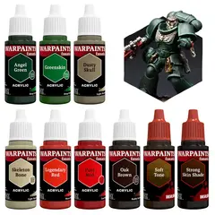 Набор красок для Dark Angels