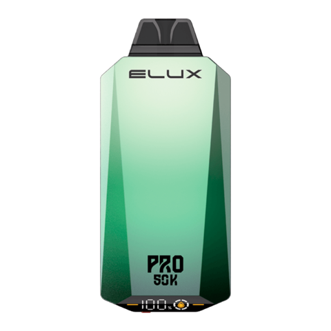 Elux Pro 50000 - Кислая яблочная конфета