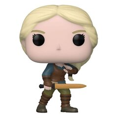 Funko POP! Witcher S2: Ciri with Sword (1319) (БАМП)