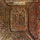 BURTON, GARY:  Seven Songs For Quartet And Chamber Orchestra