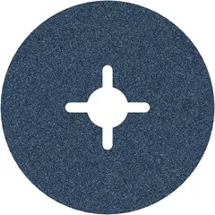Фибровый шлифовальный круг 125 мм P36 BOSCH 2608607255