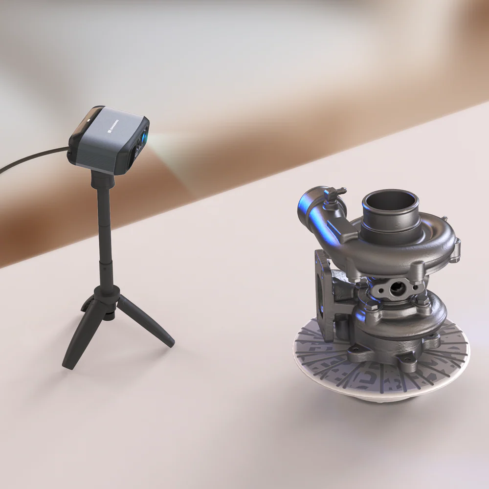 3D-сканер 3DMakerPro Moose Premium