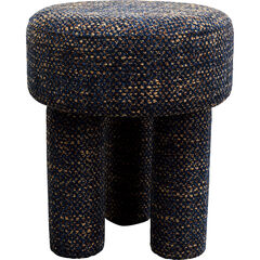 Пуф Tripod Blue Ø36 см
