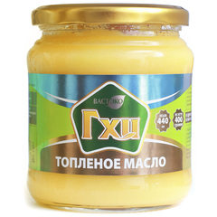 Топлёное масло ГХИ, 400 г