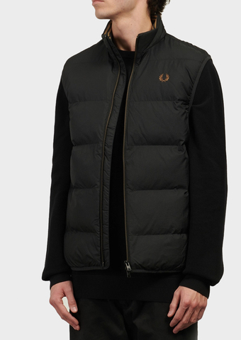 Жилет FRED PERRY Insulated Gilet