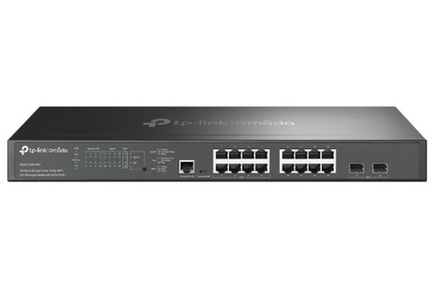 Коммутатор управляемый TP-LINK SG3218XP-M2