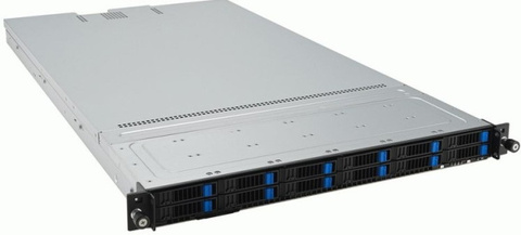 Серверная платформа 1U ASUS RS501A-E12-RS12U/1G/1.6kW/12NVMe/OCP