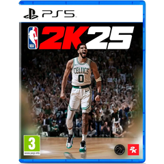Игра NBA 2K25 (PlayStation 5)