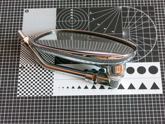 Зеркало правое Yamaha XJR SRV 250 XJ 400 XJ 550 XJ 600 XJ 900 XJ 1100