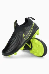 Бутсы Nike Tiempo Maestro Club Flex FG/MG Junior - черный