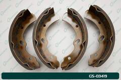 Колодки барабанные G-brake  GS-03419