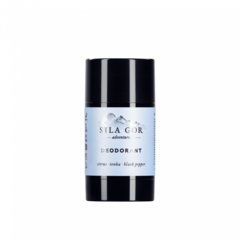 Краснополянская косметика Дезодорант–стик SILA GOR №1 CITRUS, TONKA, BLACK PEPPER, 30 мл