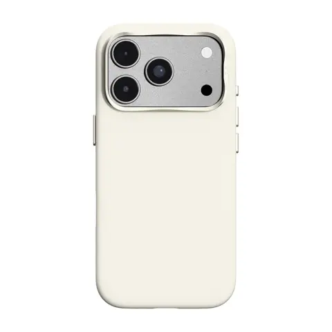 Чехол VLP Aster Pro Case iPhone 18 Pro белый