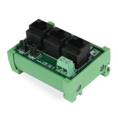 Сплиттер-разветвитель RJ45 Audac ARJ03P