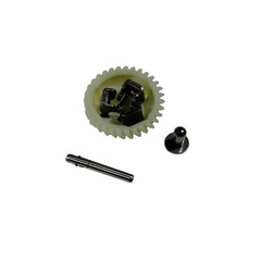 Шестерня регулятора оборотов LC192F/171750045-0001