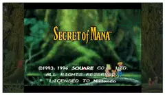 Игра Collection of Mana (Switch)