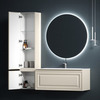 Sancos Very PVR35LCE Шкаф-пенал подвесной, 35x30x160, цвет: бежевый