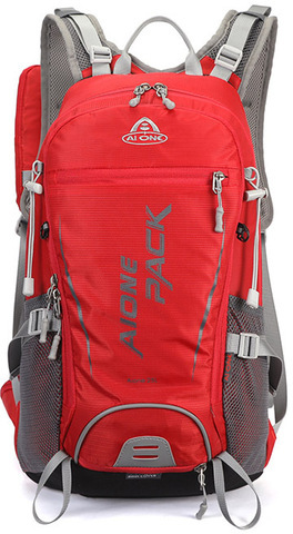 Картинка рюкзак велосипедный Ai One 2353 Fire red - 6