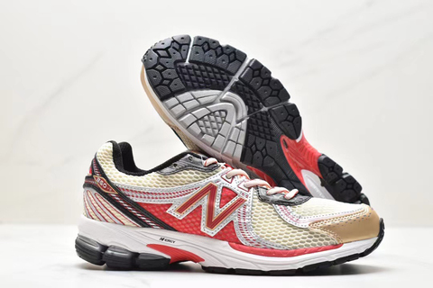 Aimé Leon Dore x New Balance 860 v2 'Red' 