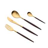MIO BROWN GOLD набор 24 пр, артикул MI.006.BGB, производитель - Cutipol