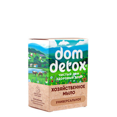 Мыло хозяйственное «Универсальное» ТМ Domdetox (ДомДетокс)