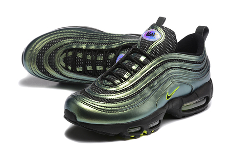 Nike Air Max 95 97 'University Of Oregon Storm' PE 