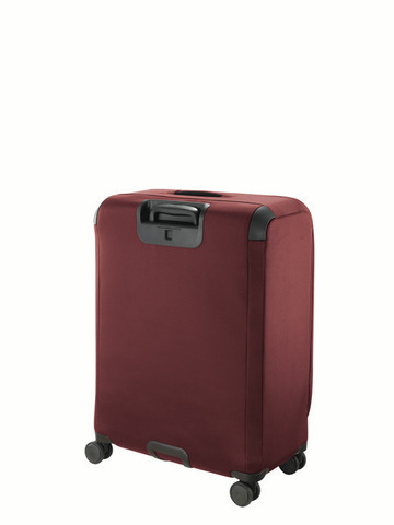 Чемодан Victorinox Connex, красный, 51x32x72 см, 102 л