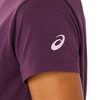 Asics Sakura Flower Tee футболка для бега женская фиолетовая - 5