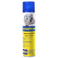 Смазка "жидкий ключ" Goodyear (400мл) аэрозоль