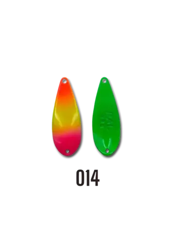 Блесна TROUTTHEME PAL 3,8 г цвет 014