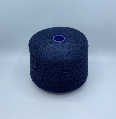 Olimpias (пр.Италия),art-Soft Shetland, 13/2 650м/100гр, 100%Шерсть шетланд, цвет-Темно-синий(2002/1),арт-32837
