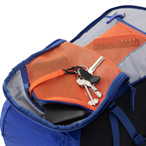 Картинка рюкзак мультиспортивный Kanrock Moveit 13 Rich Blue - 20