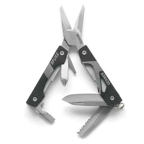 Мультитул Gerber Splice Pocket Tool, 31-000013