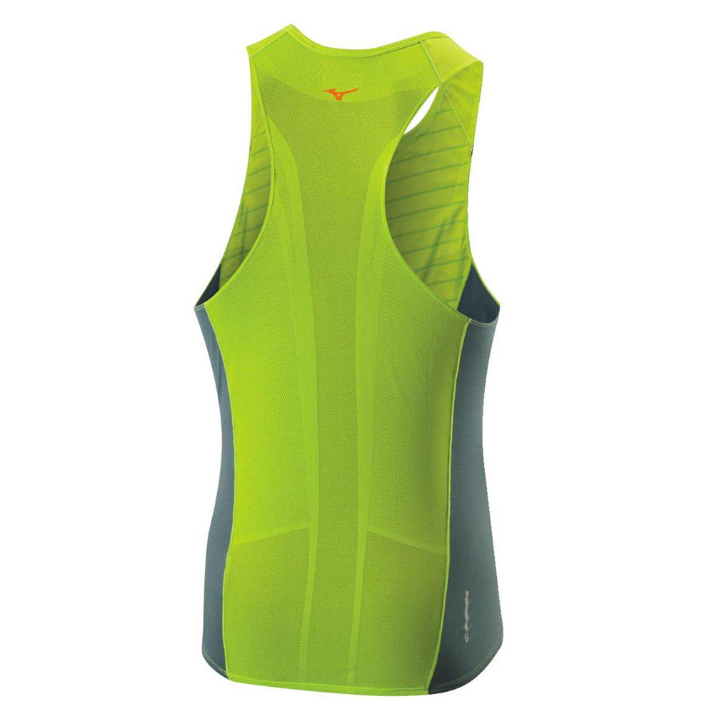 Mizuno DryLite Premium Singlet Майка мужская (0137)