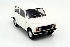 IZH-14 white 1:43 DeAgostini Auto Legends USSR #120