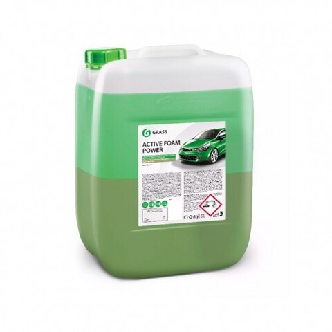 GraSS Активная пена "Active Foam Power" 20л