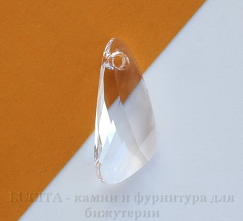 6690 Подвеска Сваровски Wing Crystal (23 мм)