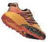 Hoka One One Speedgoat 4 кроссовки для бега мужские оранжевые - 3