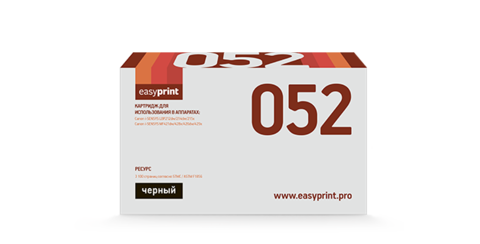 Лазерный картридж Easyprint LC-052