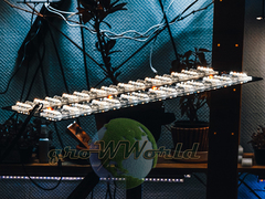 Линзы для LED светильников Minifermer Quantum FR + IR + UV 60W и 120W LM301b