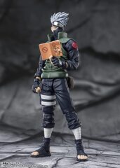 Фигурка S.H.Figuarts Naruto Kakashi Hatake The famed Sharingan Hero