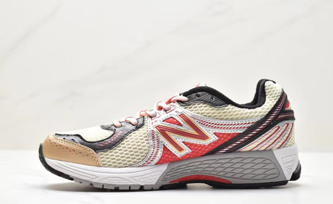 Aimé Leon Dore x New Balance 860 v2 'Red' 