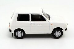 IZH-14 white 1:43 DeAgostini Auto Legends USSR #120